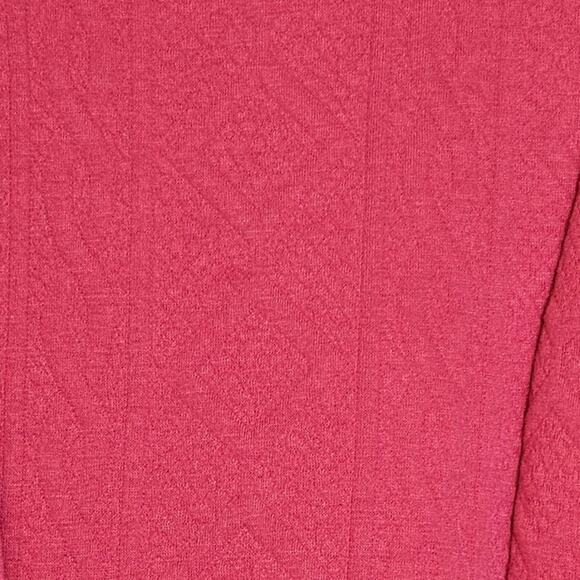 Miss Selfridge Hot Pink Barbiecore Petite Sleeveless Party Dresss - Picture 3 of 5